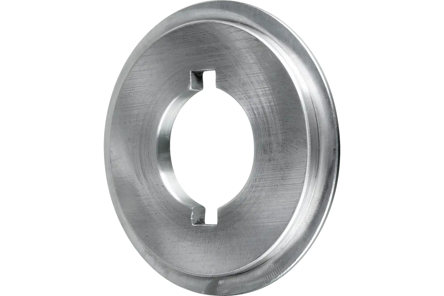 Picture of Pferd Adapter (Pair) 4-1/4" to 2" Includes 1/2" x 1/4" Keyways